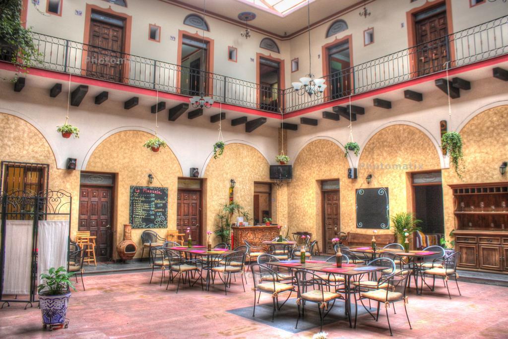 Hotel Plaza Real Coscomatepec de Bravo Exterior foto