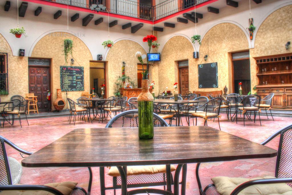 Hotel Plaza Real Coscomatepec de Bravo Exterior foto
