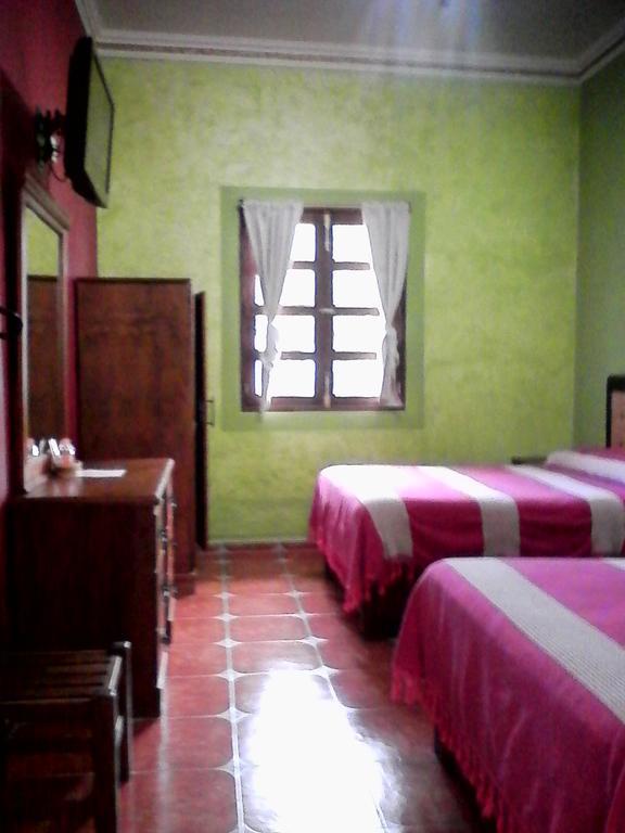 Hotel Plaza Real Coscomatepec de Bravo Exterior foto